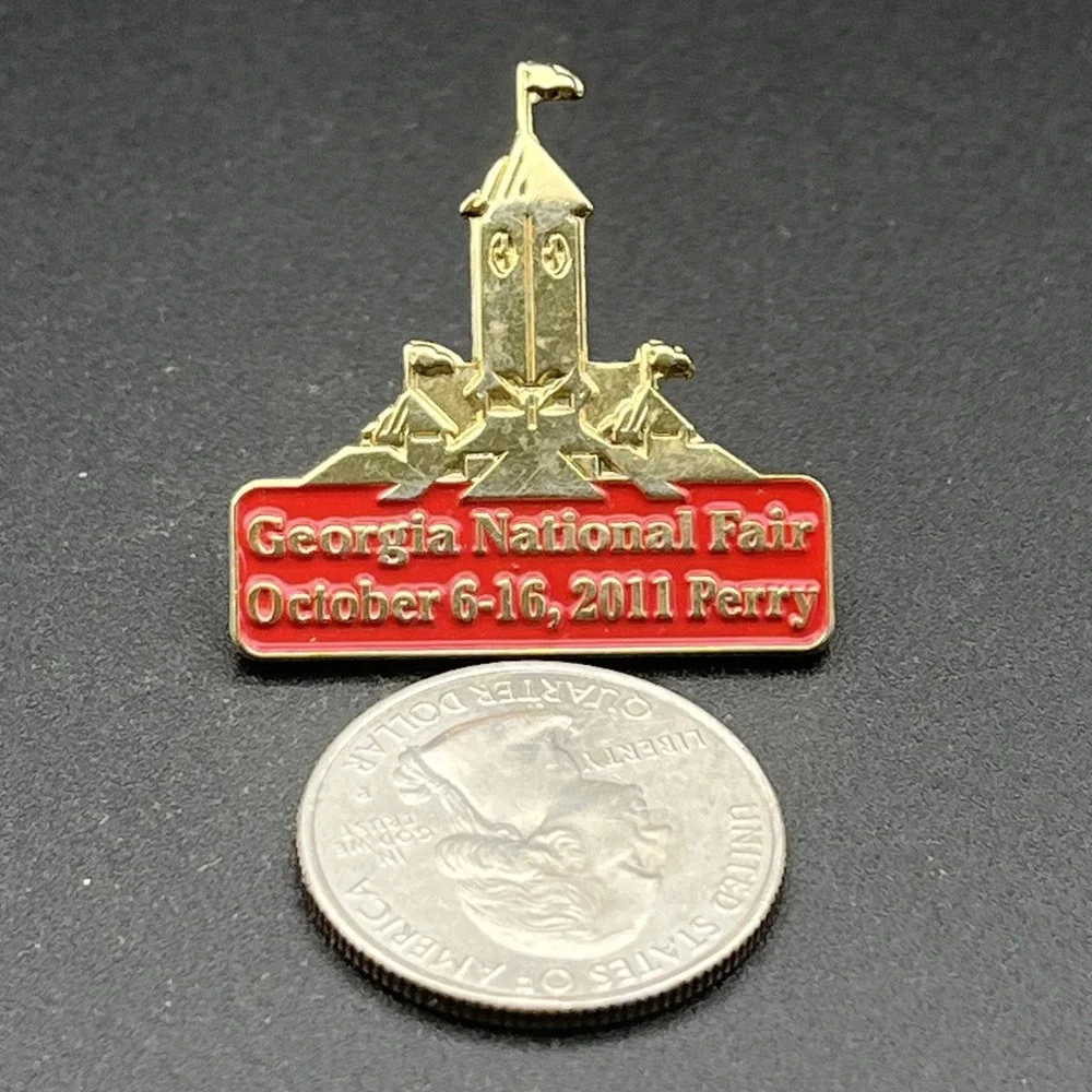 N/A pin has